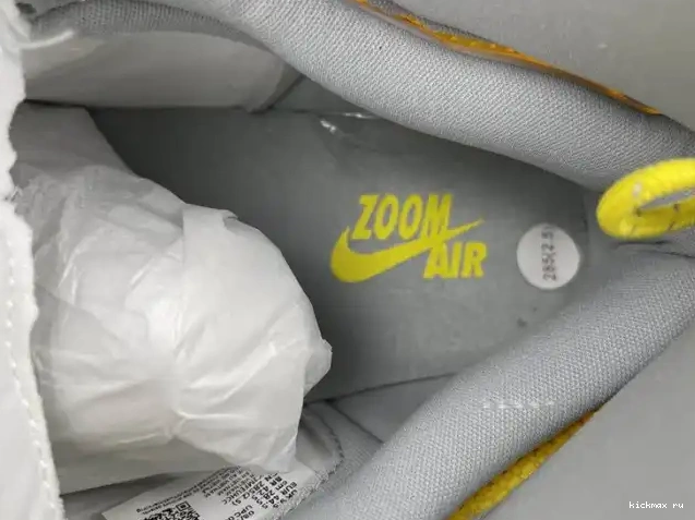 Rep MAX Smoke Light CW6576-100 Jordan High 1 Air Switch 0622